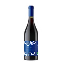 Maison Orcia Côtes du Rhône Rouge Bio