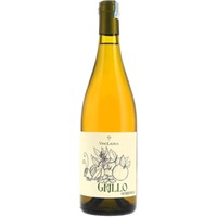 Grillo Giardinello DOC Sicilia Vino Lauria Bio