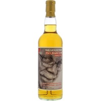 13 Years Old M.Wigman They Inspired III Whisky Icons 52.6%