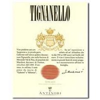 MAGNUM Tignanello Toskana - Antinori | IGT