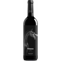 Bodega Pirineos "Black Horse" Tinto Roble Somontano D.O