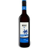 CIMAROSA Merlot California halbtrocken vegan, Rotwein