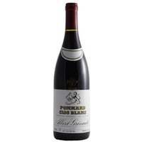 Domaine Albert Grivault Pommard Clos Blanc 1er Cru Rouge 0,375l