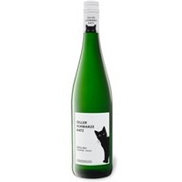 Zeller Schwarze Katz Riesling Mosel QbA feinherb, Weißwein