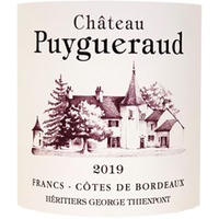 Chateau Puygueraud