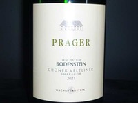 Prager Grüner Veltliner Smaragd Wachstum Bodenstein DAC