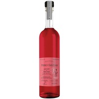 PERRO DE SAN JUAN MEZCAL ABOCADO GRANA COCHINILLA 42 %