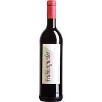 Frühburgunder Barrique trocken - Weingut Stauss