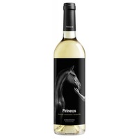 Bodega Pirineos "Black Horse" Blanco Somontano D.O