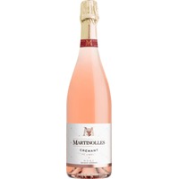 Martinolles Rosé Crémant de Limoux Brut AOP - Domaine Paul Mas
