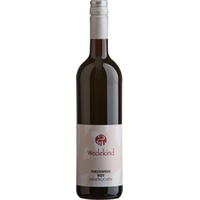 Niersteiner Hauswein Rot halbtrocken Bio - Weingut Wedekind