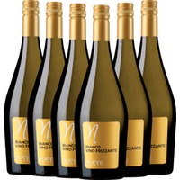 6er Vorteils-Weinpaket - Bianco Frizzante - Ponte