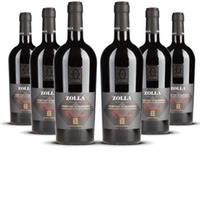 Zolla Primitivo di Manduria Riserva Apulien
