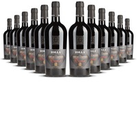 Zolla Primitivo di Manduria Riserva Apulien