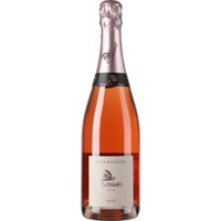 Champagne Brut Rosé Flaschengärung