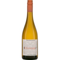 Weißburgunder VOM MUSCHELKALK QW Rheinhessen Kreichgauer Biowein