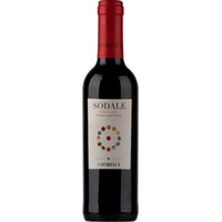 Sodale, Lazio IGP, 0,375 l, Latium, 2019, Rotwein