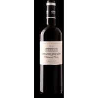 Grand Enclos du Château de Cerons Blanc