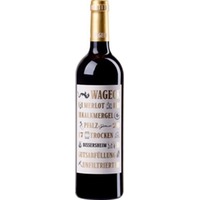 Weingut Wageck Pfaffmann Bissersheim Merlot Kalkmergel trocken