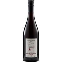 Rheinhessen Spätburgunder Rotwein trocken Bio - Weingut Helmut Krauß