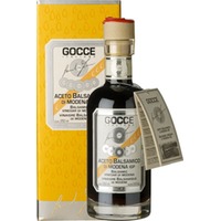 Gocce Gocce Aceto Balsamico di Modena 10 Travasi (10 Jahre gereift)  - 6Fl. á 0,25l
