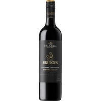Calabria Family Wines Three Bridges Cabernet Sauvignon - 6Fl. á 0,75l