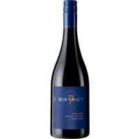 Scheid Family Wines District 7 Pinot Noir  - 6Fl. á 0,75l