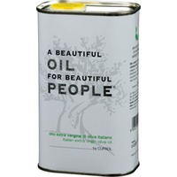 Cufrol Olio Extra Vergine di Oliva Beautiful Oil for Beautiful People  - 6Fl. á 0,50l