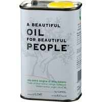 Cufrol Olio Extra Vergine di Oliva Beautiful Oil for Beautiful People MHD 03/2024  - 6Fl. á 0,25l