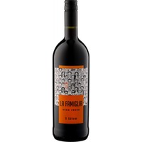 La Famiglia Vino Rosso  - 6Fl. á 1,00l