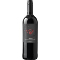Villa Santa Flavia Merlot NV 1 L Flasche