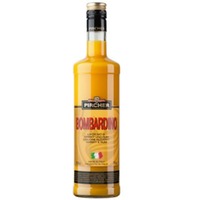 Pircher Bombardino Likör mit Ei, Whisky und Rum