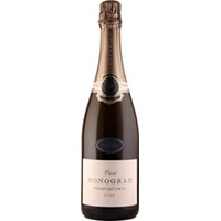 Franciacorta DOCG Brut Cuvée Monogram Satén - Castel Faglia