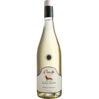 Eugenio Collavini Pinot Grigio Canlungo - 6Fl. á 0,75l