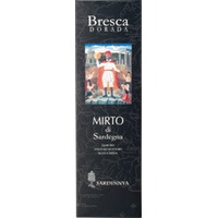 Bresca Dorada Mirto Rosso Di Sardegna  - 6Fl. á 0,70l