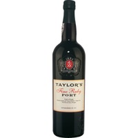 Taylors Port Fine Ruby Port  - 6Fl. á 0,75l