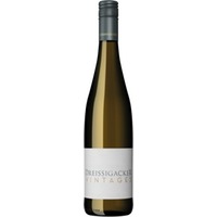 Weingut Dreissigacker Vintages Weiß Trocken (3 Rieslinge Aus 3 Jahrgängen)
