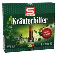S-BUDGET Kräuterbitter
