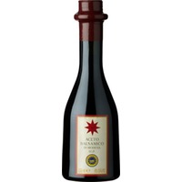 L. Bellei Aceto Balsamico di Modena Banda Rossa  (Balsamessig aus Modena) MHD  - 6Fl. á 0,25l