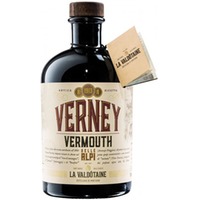 La Valdotaine Vermouth Verney delle Alpi 16,5 Vol % 1,0 Liter