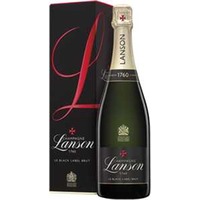 Champagne Lanson Le Black Label Brut