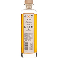 4X7 X.O Single Vintage Prime Rum