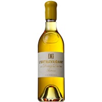Extravagant de Doisy Daëne Halbflasche