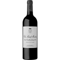 Clos Saint-Martin Grand Cru Classé