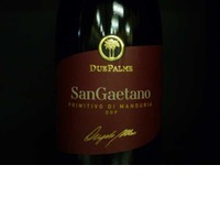 Cantine Due Palme Primitivo Di Manduria Sangaetano