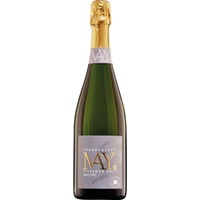 Rudolf May Silvaner Sekt Prestige Brut Nature, Deutscher Sekt