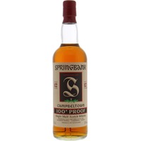 12 Years Old 100° Proof Green Thistle 57%