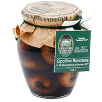 Cipolline borettane in aceto balsamico 290g 12/KT
