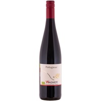 Blauer Portugieser trocken Bio 1,0 L - Oekoweingut Wagner