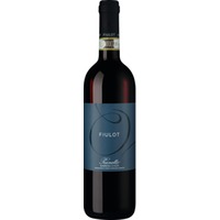 Fiulot Barbera d'Asti, Barbara d'Asti DOCG, Piemont, 2021, Rotwein